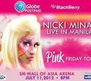 Nicki Minaj Live in Manila