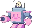 Nitrome Boss (Nitrome Must Die)