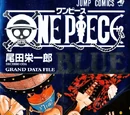One Piece Blue: Grand Data File