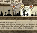 Meden Kidnapped