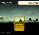 The Secret of the Cave of Valor