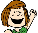 Patricia "Peppermint Patty" Reichardt