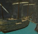 El Patron's Ship