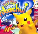Hey You, Pikachu!