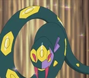 Jessie's Seviper