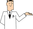 Professor Utonium