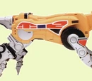 Sabertooth Tiger Dinozord