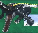 Alligator Wildzord