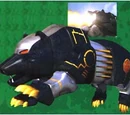 Black Bear Wildzord