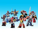 Super Sentai Robot Archives