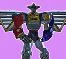 Ninja FalconMegazord