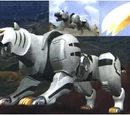 White Tiger Wildzord
