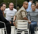 Michael Scofield's gang