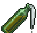 Molotov cocktail