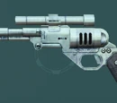 Pistola blaster DE-10