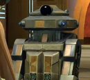 Dróide astromecânico série T7