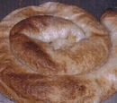 Burek with White Cheese