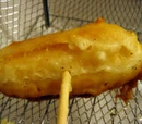 Deep fried Twinkie
