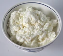 Ricotta cheese