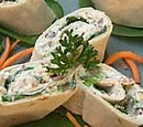 Spinach Roll-ups I