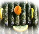 Zeytinyagli Yaprak Sarmasi