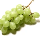 Green grapes