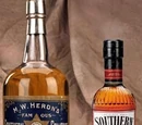 Peach liqueur