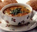 Juliennesuppe