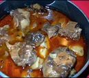 Scottish Oxtail Soup