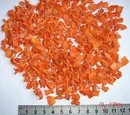 Dried carrot