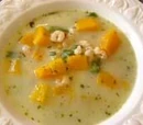 Thai Coconut Pumpkin Soup
