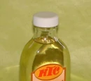 Almond oil
