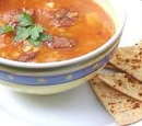 Sopa de Lentejas de la Tia Julita