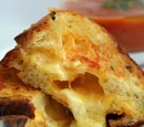 Grilled 4-cheese Sandwiches