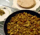 Egg Bhurji