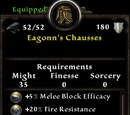 Eagonn's Chausses