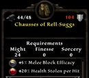 Chausses of Rell-Suggs