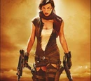 Resident Evil: Extinction