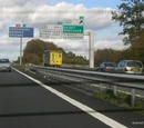 Autoroute française A20 (Itinéraire)