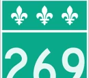 Route nationale québécoise 267