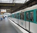 Métro de Paris (Ligne 5)