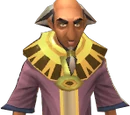 Ambassador Jabari