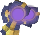 Static gloves