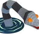 Giant Sea Snake