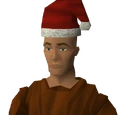 Santa hat