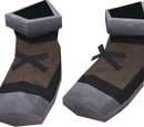 Climbing boots