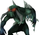 Jungle demon