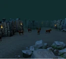 Taverley Hellhound resource dungeon