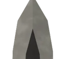 Iron knife