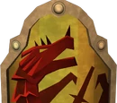 Anti-dragon shield